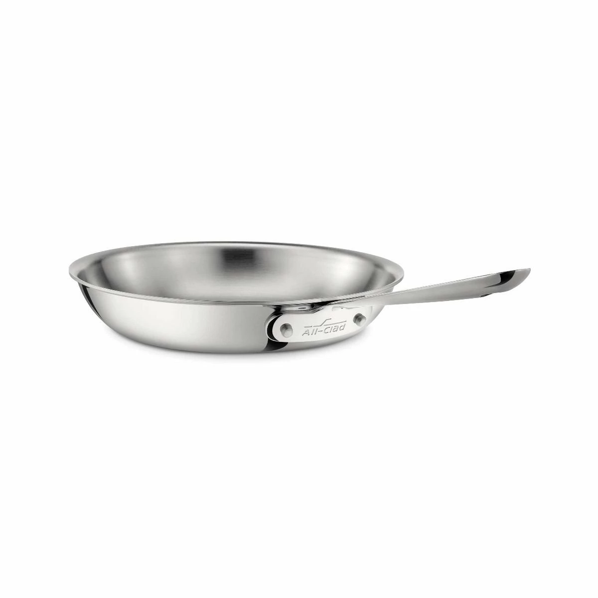 All-Clad D3 Stainless Steel Fry Pan | 10"