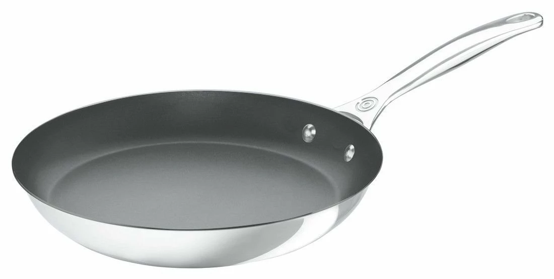 Le Creuset 8" Nonstick Fry Pan | Stainless Steel