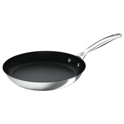 Le Creuset 2-Piece Nonstick Stainless Steel Fry Pan Set (8" & 10") 5 Le Creuset 2-Piece Nonstick Stainless Steel Fry Pan Set (8" & 10") -STAUB Shop ssp2300 26 nonstick fry