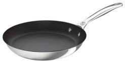 Le Creuset 12" Nonstick Fry Pan | Stainless Steel