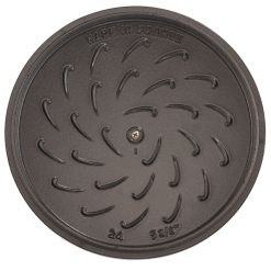 Staub 3.75 Qt. Essential French Oven | White 5 Staub 3.75 Qt. Essential French Oven | White -STAUB Shop staub cast iron 4 qt essential f