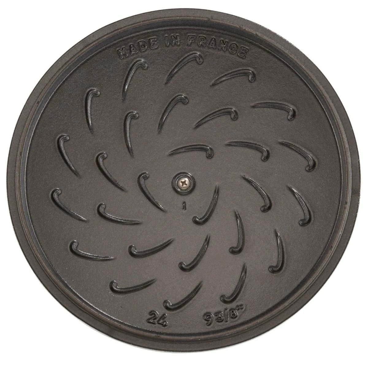 Staub 3.75 Qt. Essential French Oven | White - Image 4