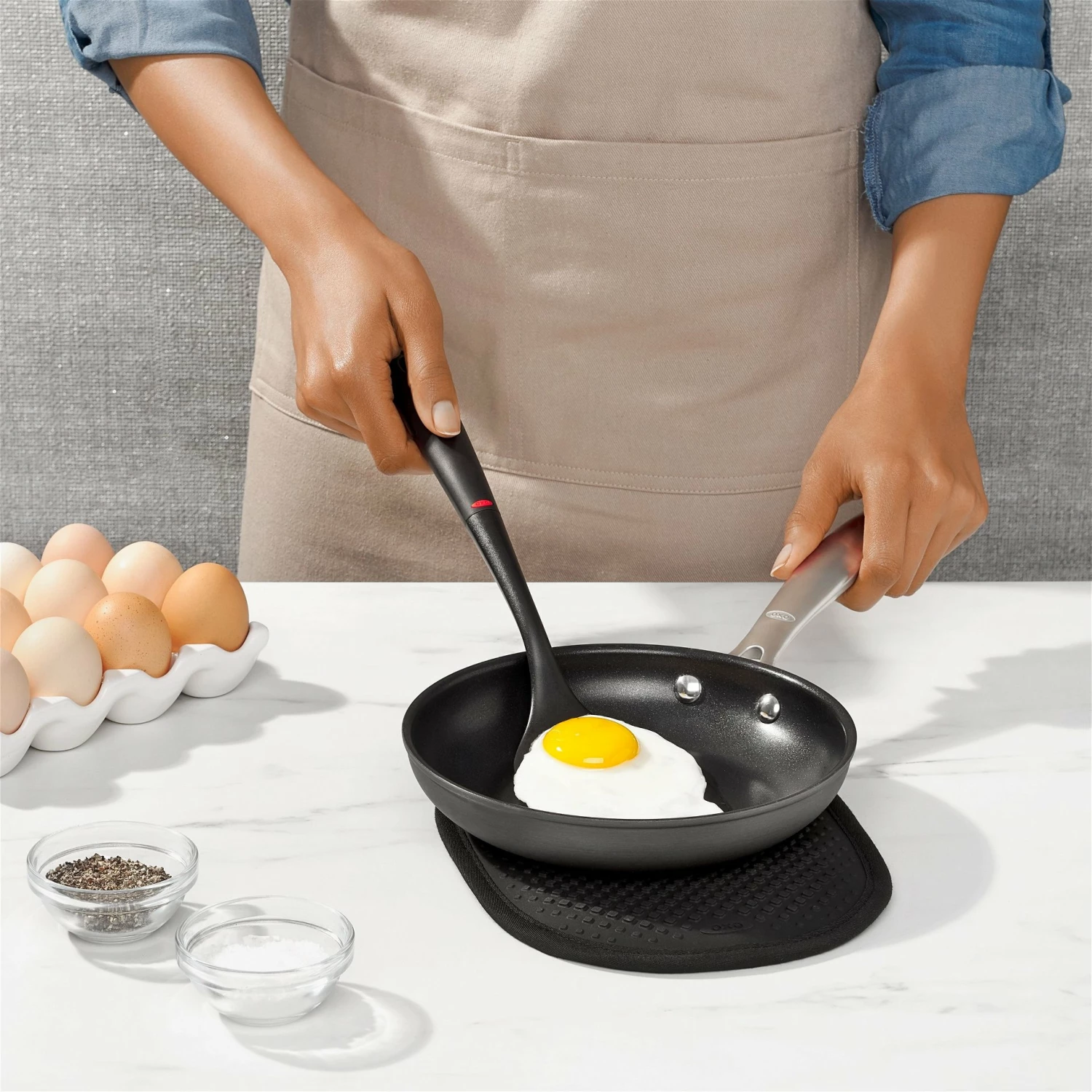 OXO Nonstick Pro | 8” Frypan - Image 3