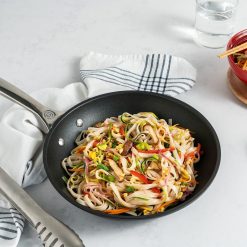 Le Creuset 10" Fry Pan | Toughened Nonstick Pro -STAUB Shop tnsp10use