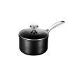 Le Creuset 2 Qt. Saucepan With Glass Lid | Toughened Nonstick Pro -STAUB Shop tnsp1200 16b