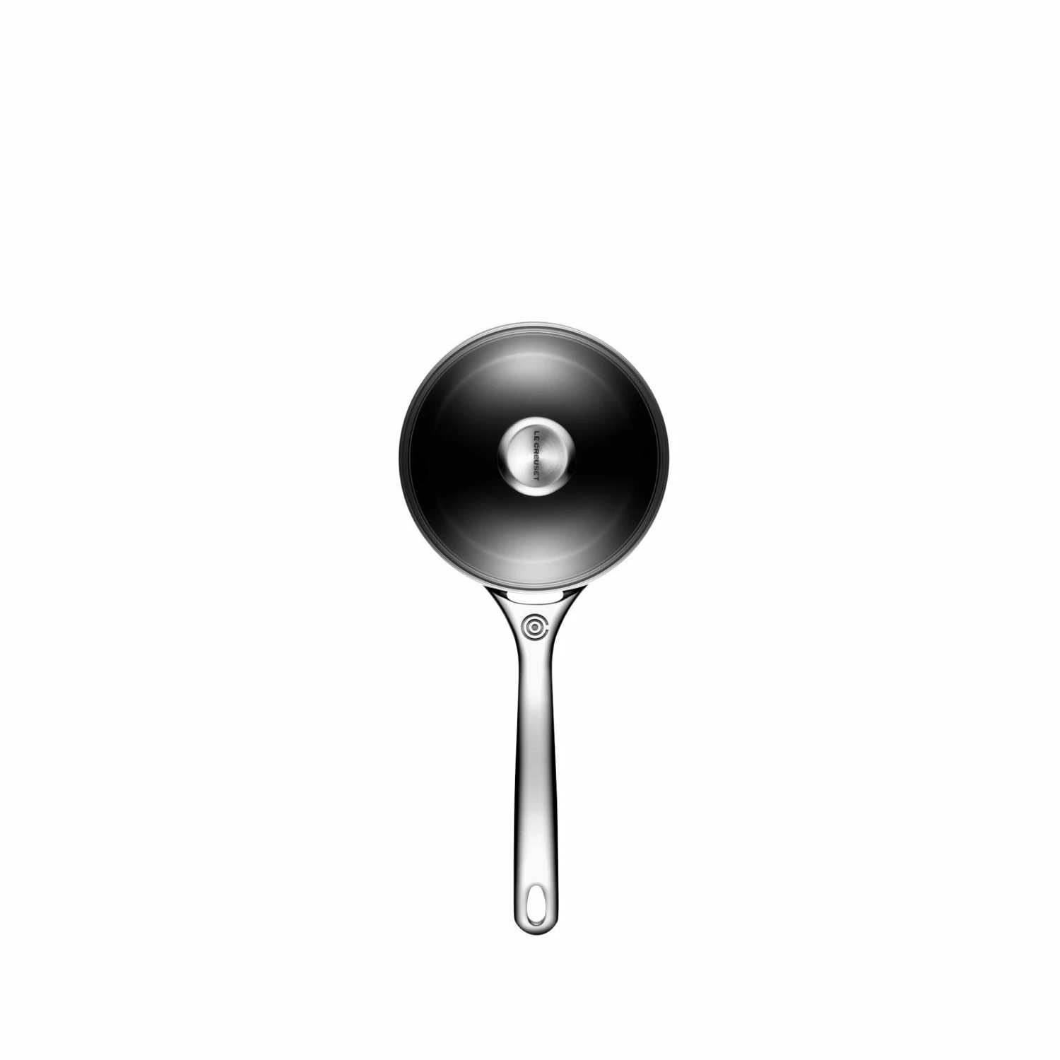 Le Creuset 2 Qt. Saucepan With Glass Lid | Toughened Nonstick Pro - Image 3