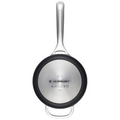 Le Creuset 3 Qt. Saucepan With Glass Lid | Toughened Nonstick Pro 10 Le Creuset 3 Qt. Saucepan With Glass Lid | Toughened Nonstick Pro -STAUB Shop tnsp1200 18d