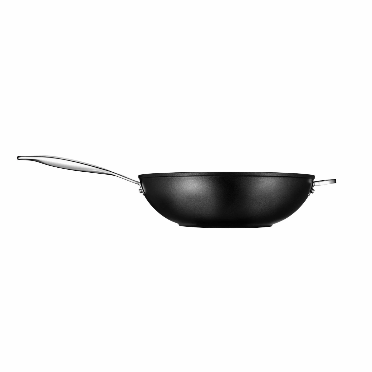 Le Creuset 12" Stir Fry Pan | Toughened Nonstick Pro - Image 2