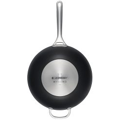 Le Creuset 12" Stir Fry Pan | Toughened Nonstick Pro 5 Le Creuset 12" Stir Fry Pan | Toughened Nonstick Pro -STAUB Shop tnsp5000 30d
