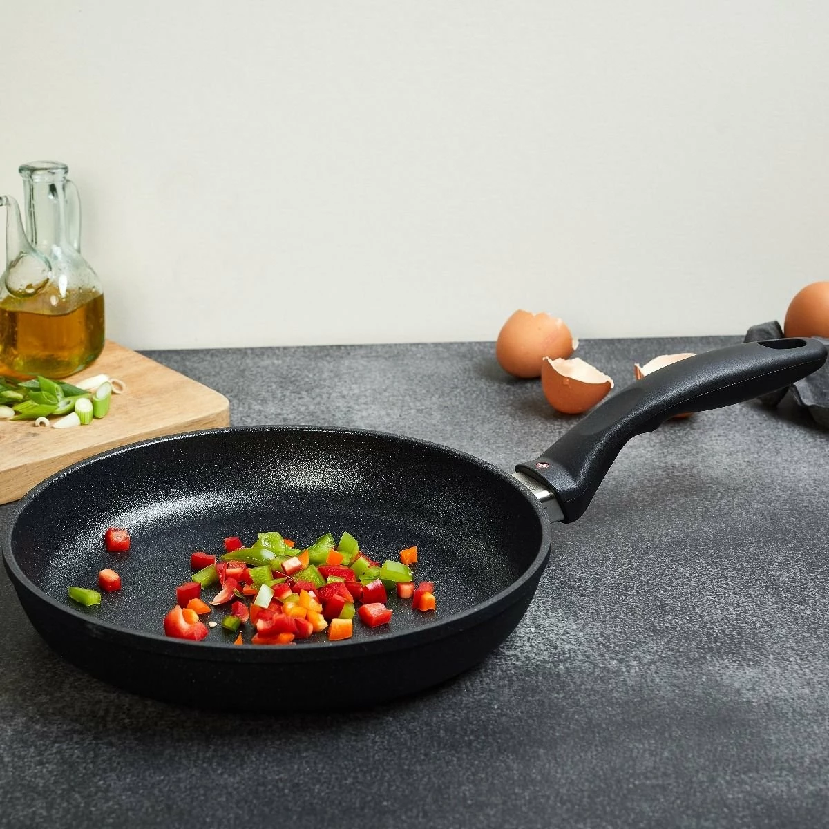 Swiss Diamond | HD Induction Fry Pan - 8" - Image 4