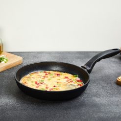 Swiss Diamond | XD Fry Pan With Lid - 8" 6 Swiss Diamond | XD Fry Pan With Lid - 8" -STAUB Shop xd6420 v7 1