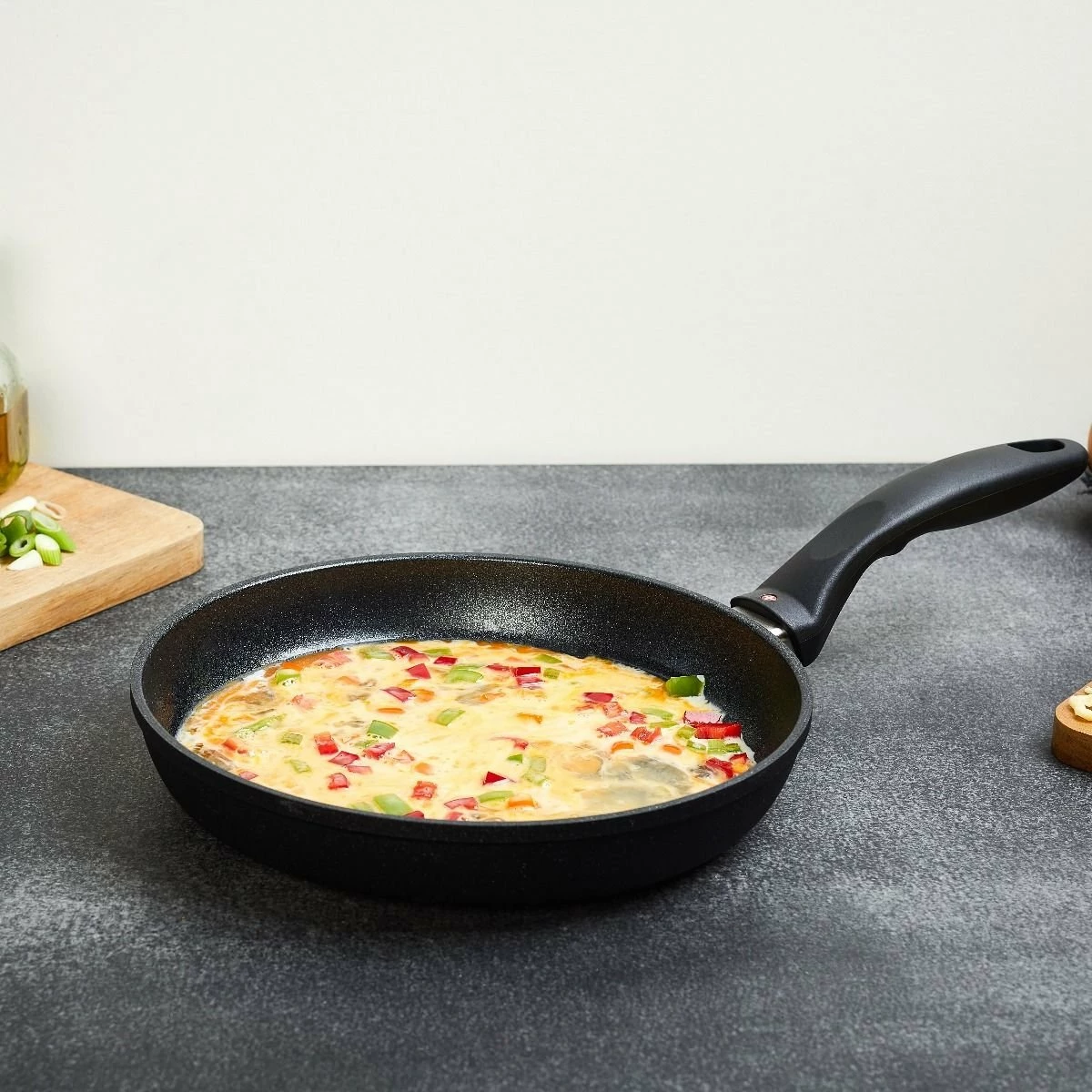 Swiss Diamond | XD Fry Pan With Lid - 8" - Image 5