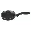 Swiss Diamond | XD Induction Fry Pan With Lid - 8" 1 Swiss Diamond | XD Induction Fry Pan With Lid - 8" -STAUB Shop xd6420cfrypanwithlidfrontview 20