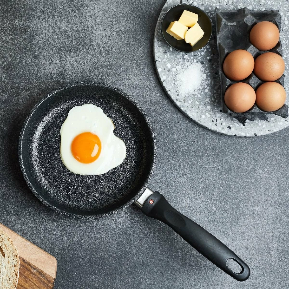 Swiss Diamond | HD Induction Fry Pan - 8" - Image 3