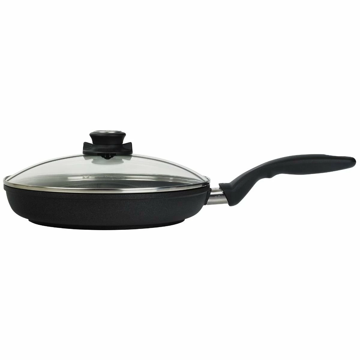 Swiss Diamond | XD Fry Pan With Lid - 9.5" - Image 2
