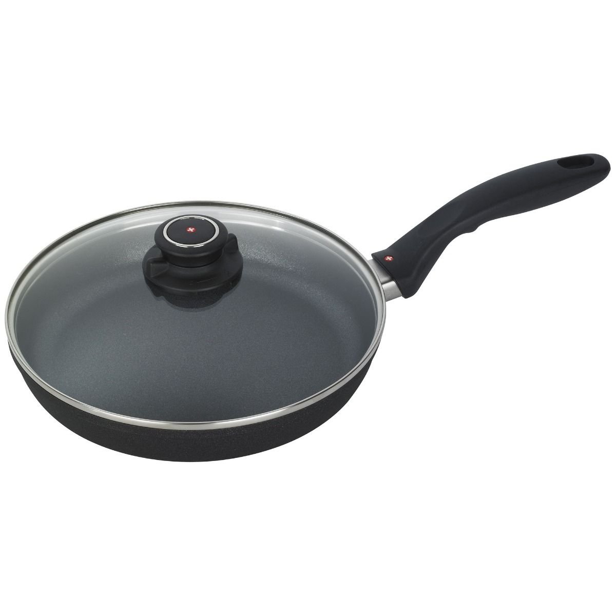 Swiss Diamond | HD Fry Pan With Lid - 9.5" 3 Swiss Diamond | HD Fry Pan With Lid - 9.5"