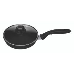 Swiss Diamond | XD Induction Fry Pan With Lid - 9.5"