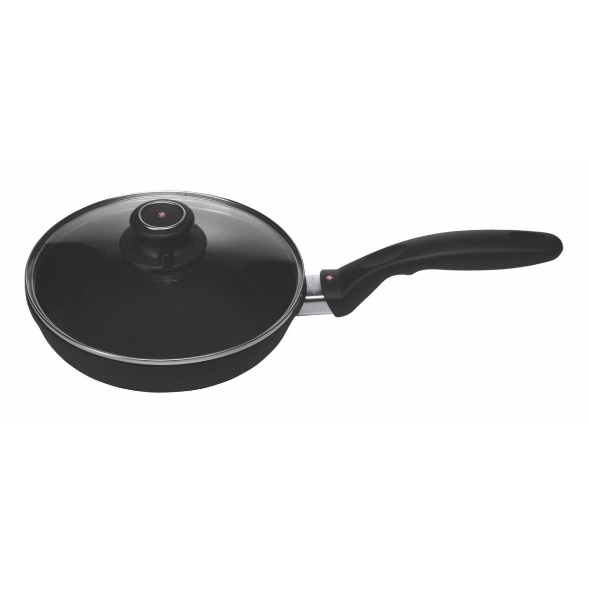 Swiss Diamond | XD Induction Fry Pan With Lid - 9.5" 3 Swiss Diamond | XD Induction Fry Pan With Lid - 9.5"