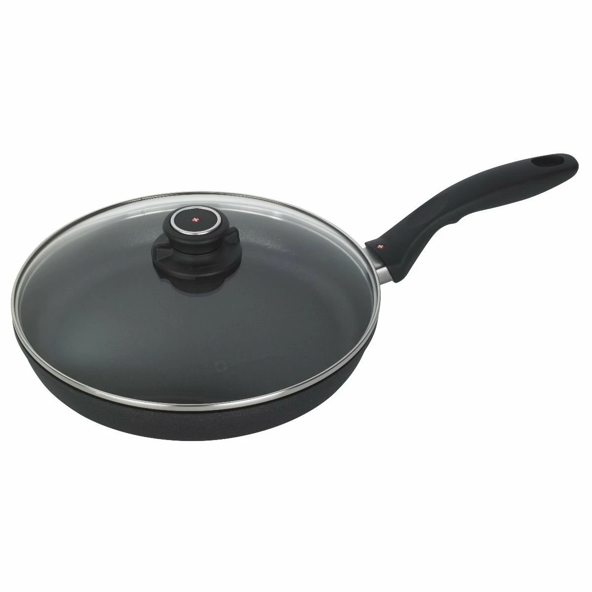 Swiss Diamond | XD Fry Pan With Lid - 10.25"