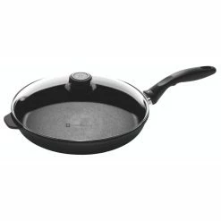 Swiss Diamond | XD Induction Fry Pan With Lid - 10.25"