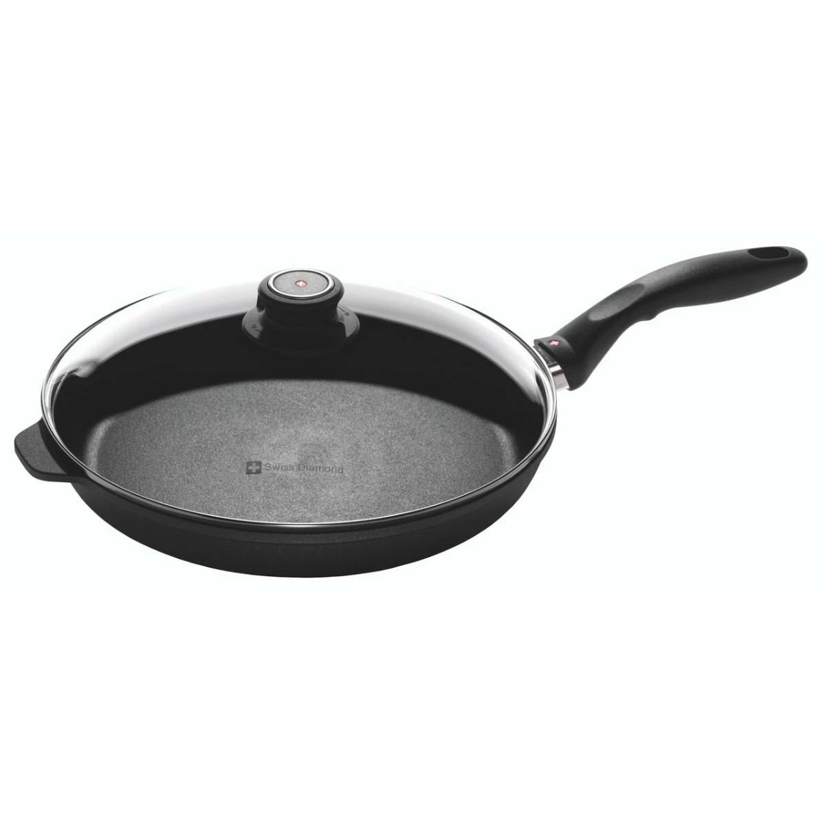 Swiss Diamond | XD Induction Fry Pan With Lid - 11"