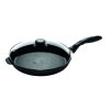 Swiss Diamond | XD Fry Pan With Lid - 11" -STAUB Shop xd6428cfrypanwithlidfrontview 2017 10 27 20 11 39 utc 69149.1583956744 copy