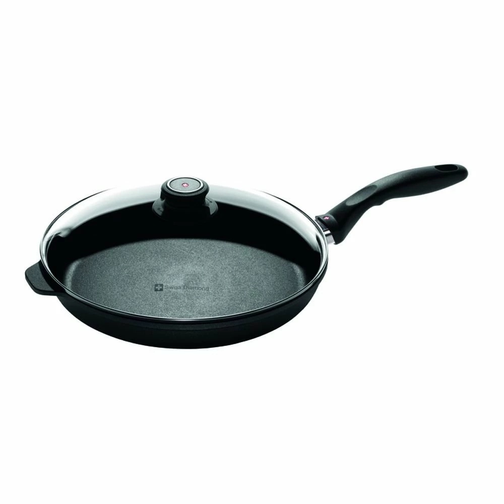 Swiss Diamond | XD Fry Pan With Lid - 11"