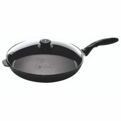 Swiss Diamond | XD Induction Fry Pan With Lid - 12.5"