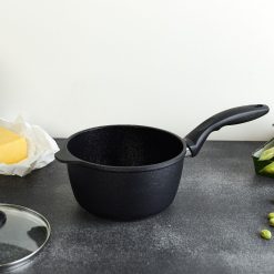 Swiss Diamond | HD Sauce Pan With Lid - 7" (2.2 Qt.) 11 Swiss Diamond | HD Sauce Pan With Lid - 7" (2.2 Qt.) -STAUB Shop xd6718c v4