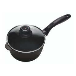 Swiss Diamond | XD Induction Sauce Pan With Lid - 7"