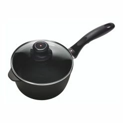 Swiss Diamond | XD Induction Sauce Pan With Lid - 7"