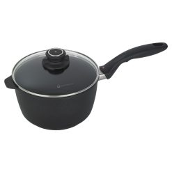 Swiss Diamond | XD Sauce Pan With Lid - 8" (3.2 Quart)