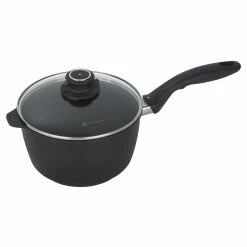 Swiss Diamond | XD Sauce Pan With Lid - 8" (3.2 Quart)