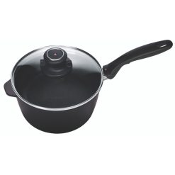 Swiss Diamond | XD Induction Sauce Pan With Lid - 8"