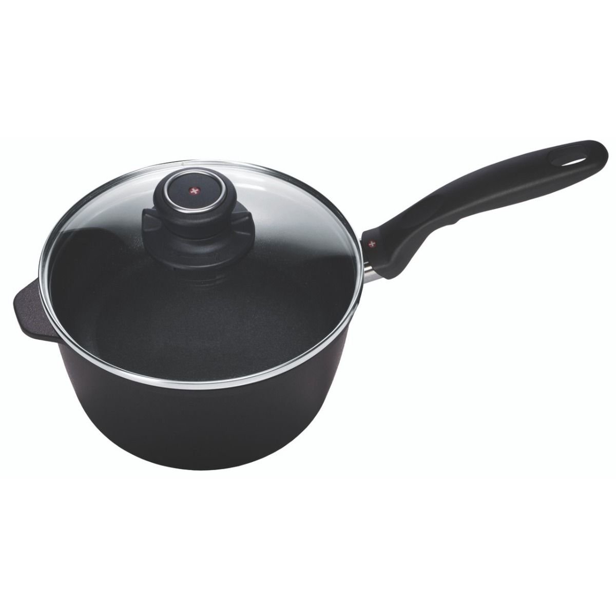 Swiss Diamond | XD Induction Sauce Pan With Lid - 8" 3 Swiss Diamond | XD Induction Sauce Pan With Lid - 8"