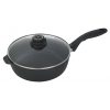 Swiss Diamond | XD Sauté Pan With Lid - 9.5" (3.2 Qt.) 2 Swiss Diamond | XD Sauté Pan With Lid - 9.5" (3.2 Qt.) -STAUB Shop xd6724c
