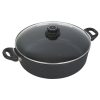 Swiss Diamond | XD Braiser With Lid - 12.5" (7.2 Quart) 2 Swiss Diamond | XD Braiser With Lid - 12.5" (7.2 Quart) -STAUB Shop xd6932c